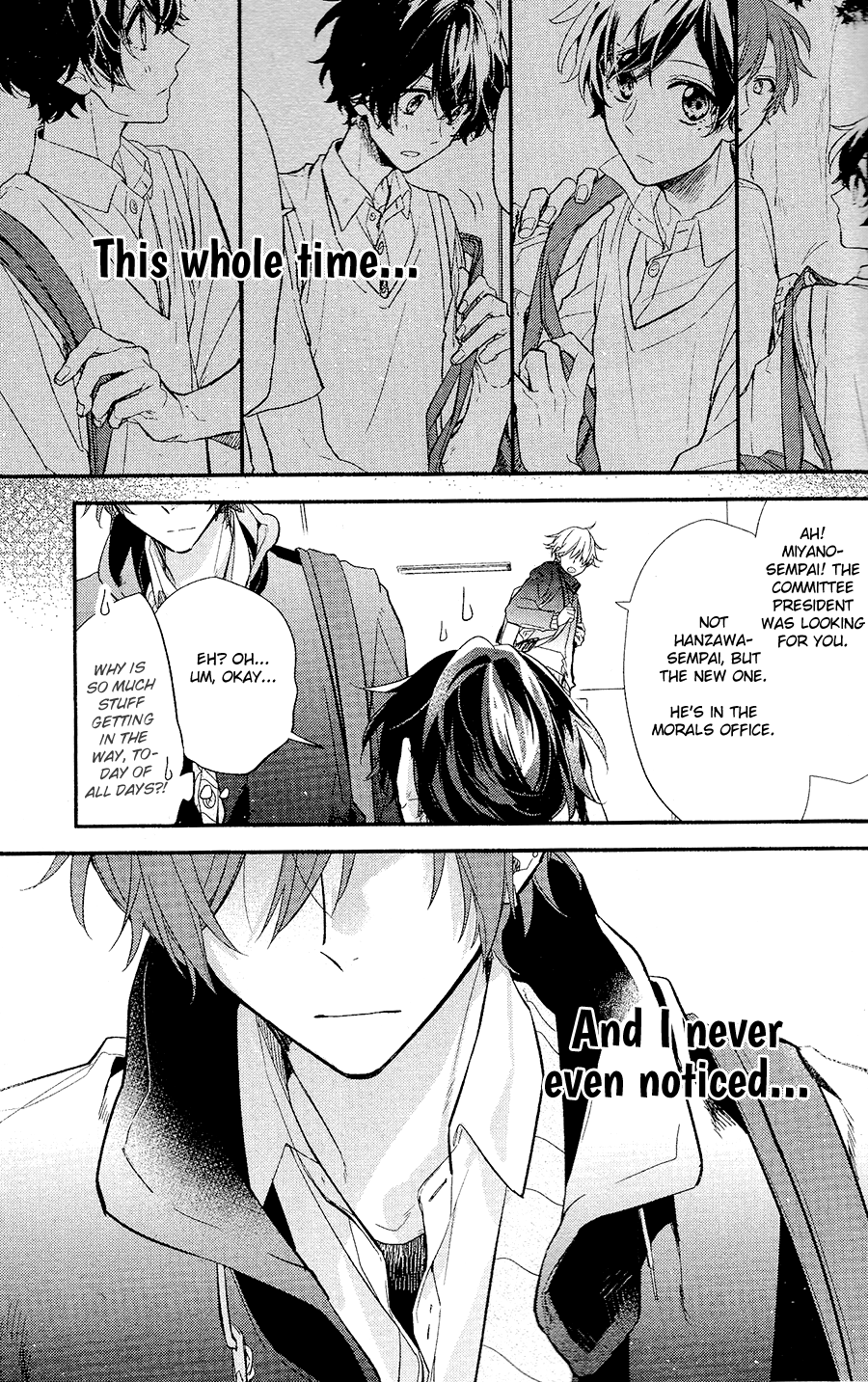 Sasaki to Miyano, Chapter 29 image 08